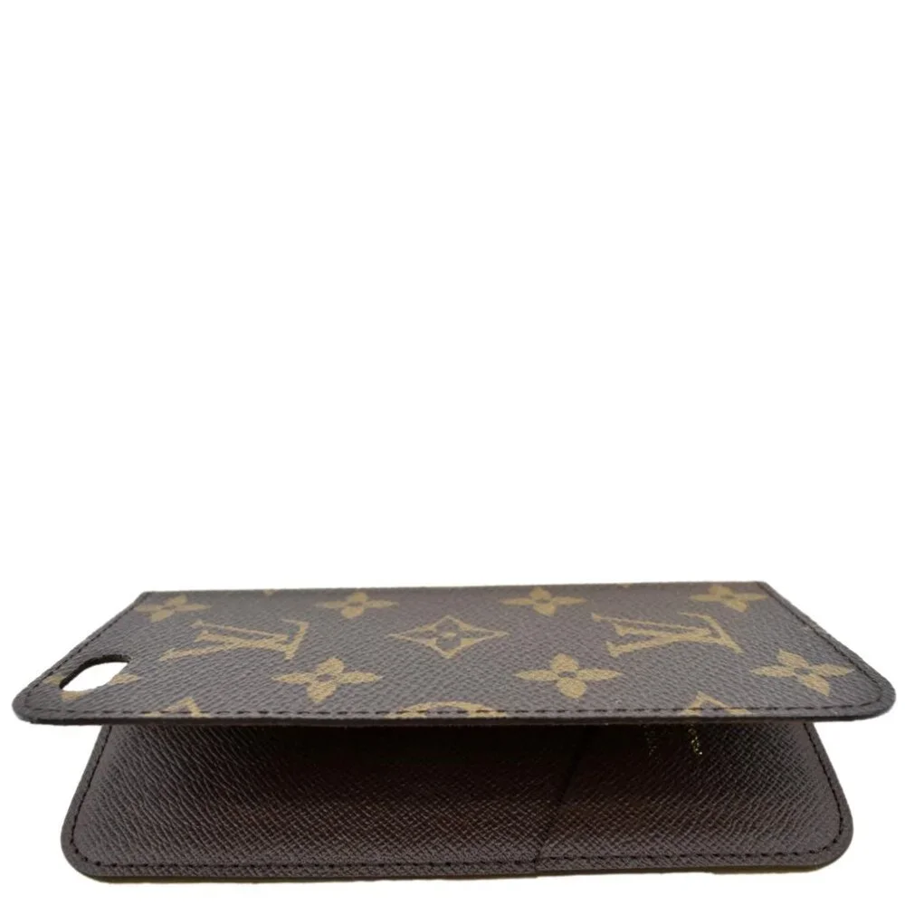 Louis Vuitton  iPhone 6 Monogram Canvas Phone Case Brown - Picture 5 of 10